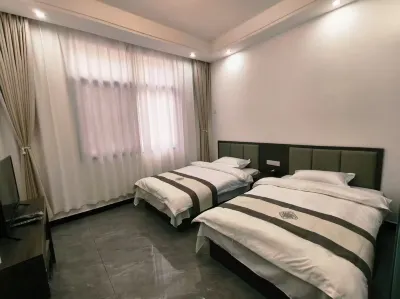 Tianchi Longju Homestay