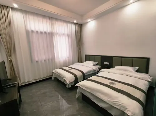 Tianchi Longju Homestay - صديق للحيوانات الاليفة