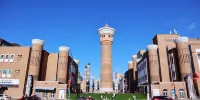 Donglin Yuehe Qingju Hotel (Children's Hospital Store on Altay Road, Urumqi) - رومانسي