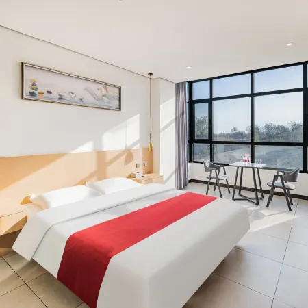 Shengshi Time Hotel, Neihuang County