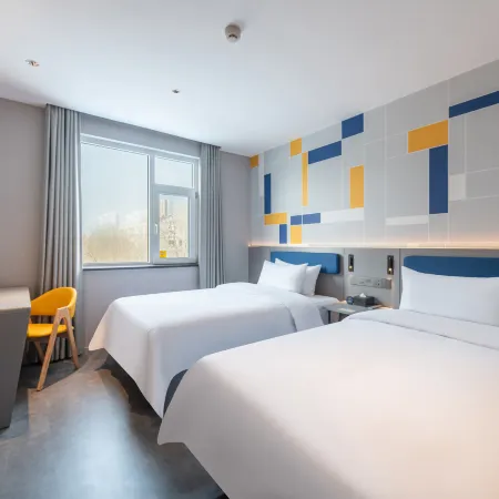 7Days Inn Hotel (Baoding Baobai Shopping Plaza Xinxiu School)