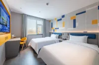 7Days Inn Hotel (Baoding Baobai Shopping Plaza Xinxiu School) - Business