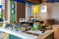 Wuyi Gucheng Wanda Yue Hotel - Aamiainen