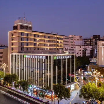 GreenTree Inn Smart Selection Hotel (Kunming Railway Station Branch