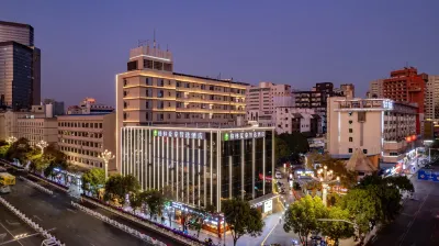 GreenTree Inn Smart Selection Hotel (Kunming Railway Station Branch Hôtels à : Kunming