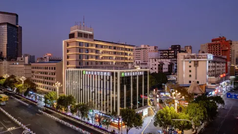 GreenTree Inn Smart Selection Hotel (Kunming Railway Station Branch