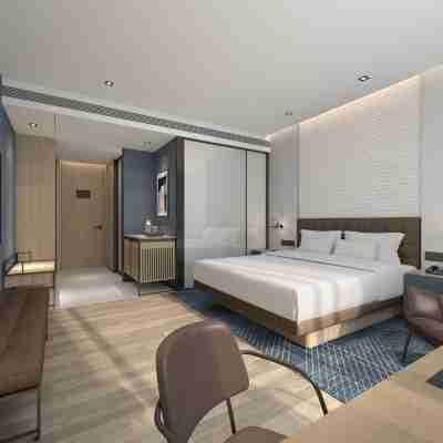 日照福朋喜來登飯店 Rooms