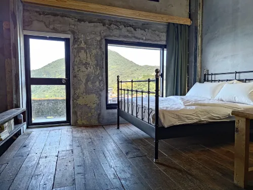 Jiufen yardbnb - 주방