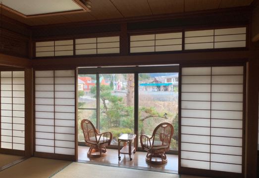 Japanese inn yuasarou