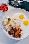 Unwnd Boutique Hotel Dumaguete - breakfast