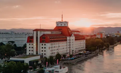 Hilton Vienna Waterfront