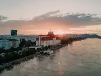 Hilton Vienna Waterfront Hotels in Vienna