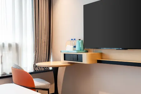 City Comfort Inn Hotel (Guangzhou Zhujiang New Town Tiyu West Road Subway Station)