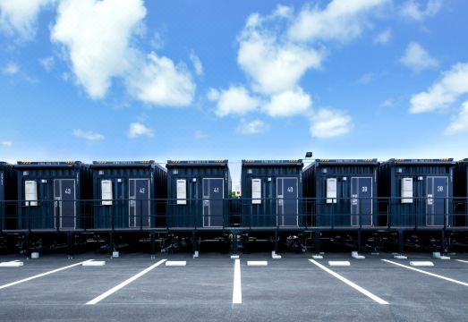 유니크한 객실 인테리어