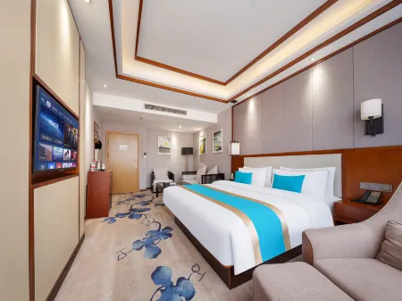 Yongkang Shengting Hotel Отели рядом с достопримечательностью «Huangliao Mountain Stockaded Village»