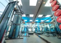 Grand Dragon Hotel - Gym
