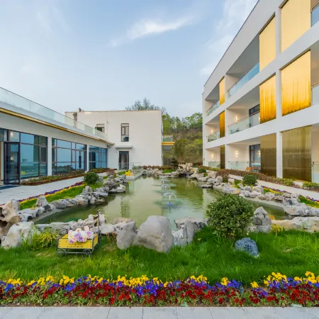 Xishui Bieyuan Tea-themed Stay (Dong Shisun Scenic Area)