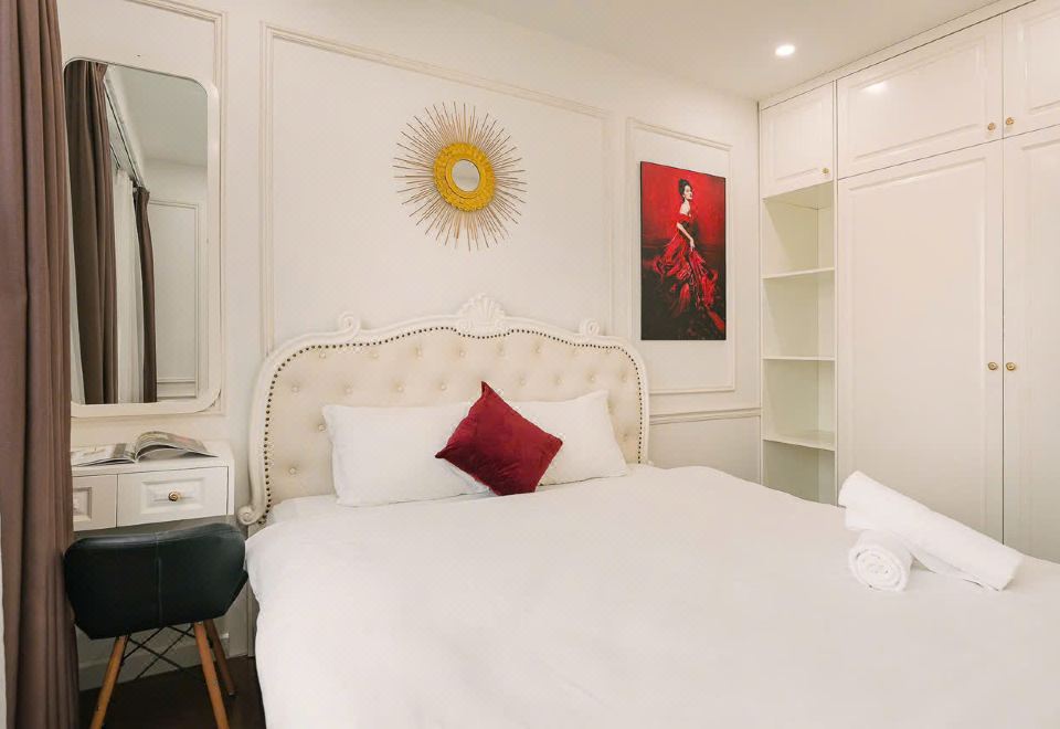 Vinhomes D'capitale Apartment Ha Noi - HT Homes 썸네일