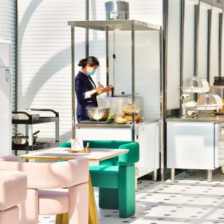 Changzhou Yanling Four Seasons Hotel (Qingguo Lane Wu Yue Square)