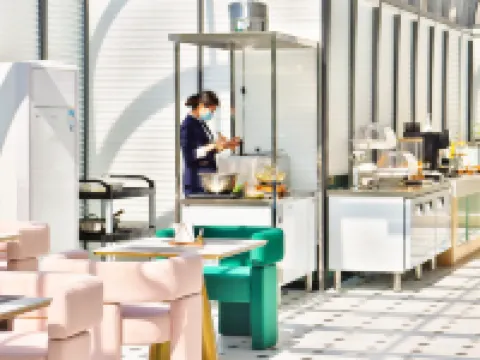 常州延陵四季酒店（青果巷吾悦廣場店） 常州酒店