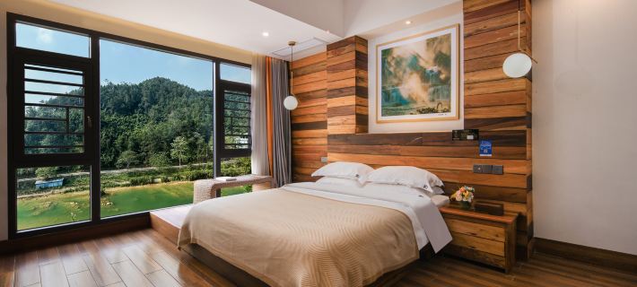 Daxinde Tianpindi Homestay Ξενοδοχεία στην πόλη Νταξίν