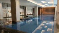 Stylish & Spacious stay at Branz BSD by NJ props - Pool