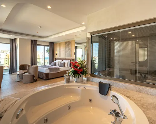 Awen Lara Hotel الغرف Photos