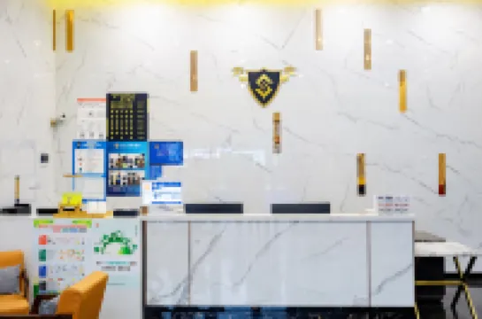 Sweetome Hotel (Yibin Lingang University Town)