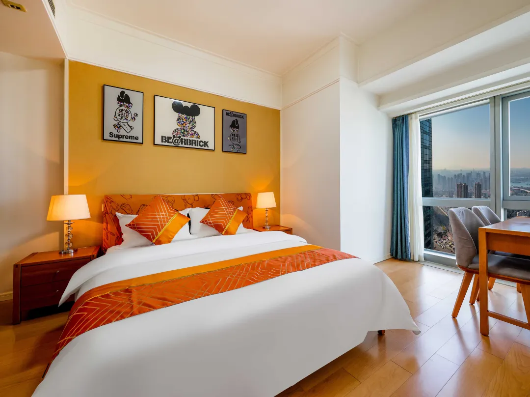 Dalian Pinhai Homestay - 大連市