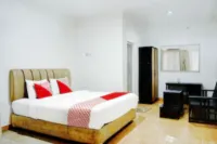 Hotel O Padang City Center Near Pantai Padang Formerly Hotel Siti Nurbaya - balcon