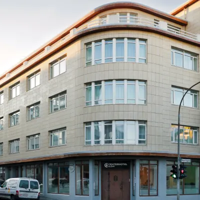 Center Hotels Klopp Hotels near Sun Voyager