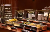 Bohaoweiduo Hotel (Sanmen Xingyue Xicheng Plaza) - Aamiainen
