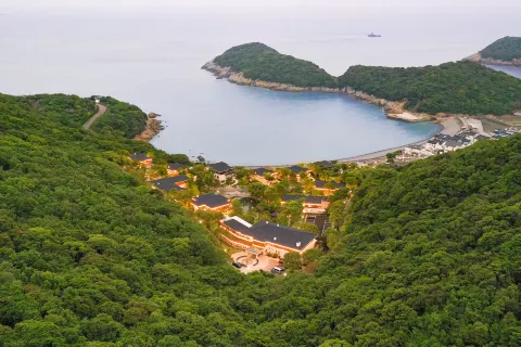 舟山觀海1號·海景度假莊園