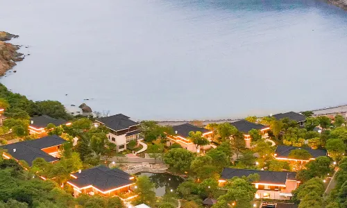 舟山觀海1號·海景度假莊園