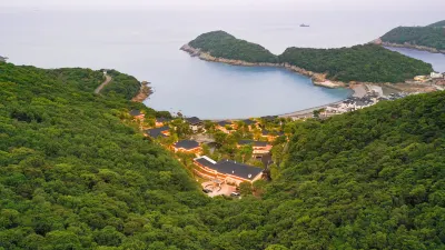 舟山觀海1號·海景度假莊園 南沙/大青山住宿飯店
