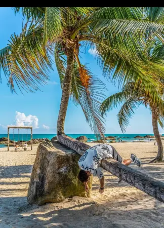 Shanyuhai Homestay (Wenchang Qishuiwan Branch) Отели рядом с достопримечательностью «Tongguling Scenic Spot»