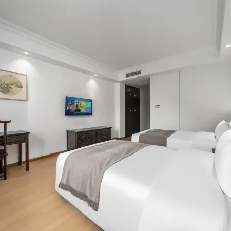 Siming Mountain Shuhua Hotel
