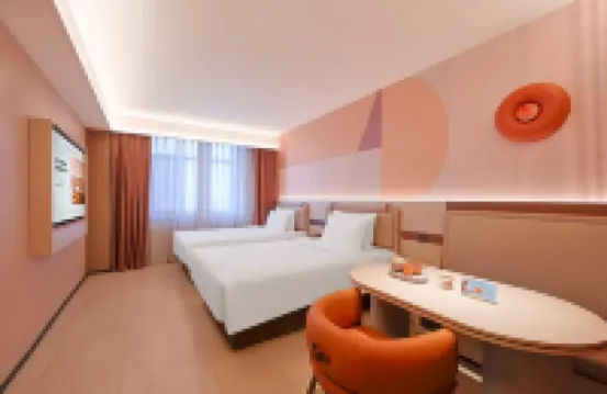 桔子飯店（吉林財富廣場大東門店） 住宿飯店