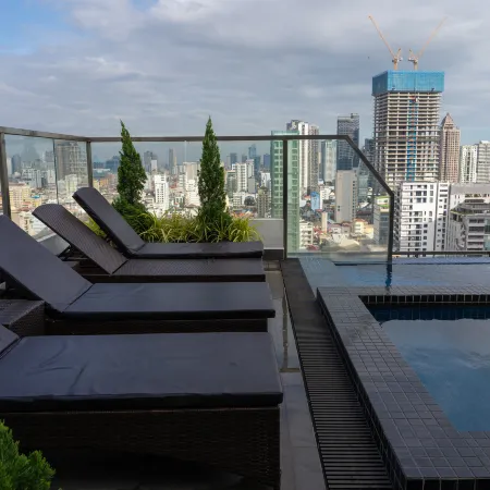 Parc21 Luxury Boutique Hotel