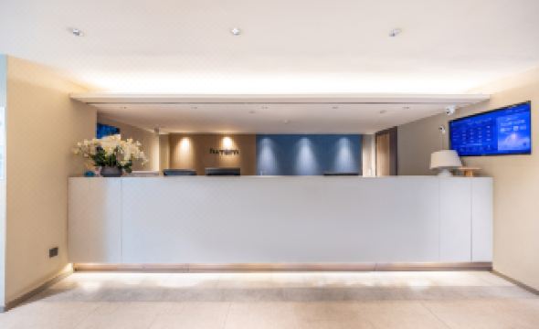 Homeinn · neo (Lanzhouxi High-speed Railway Station)