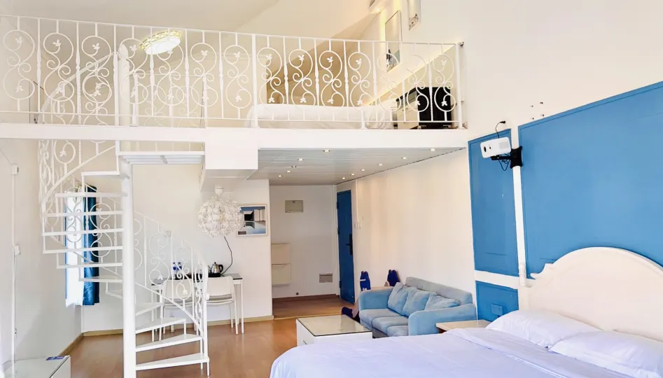Shenzhen Dameisha Xinyi Apartment