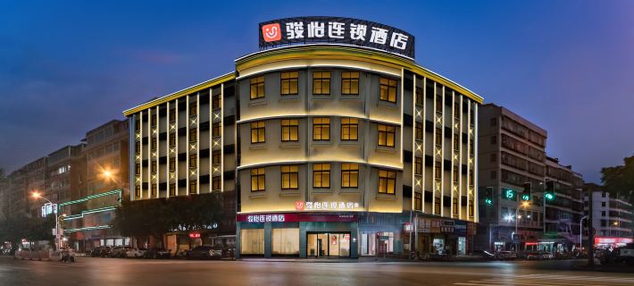 Junyi Chain Hotel (Yudu Longzheng Plaza) Hotels in Yudu