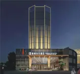 GreenTree Eastern Hotel (Yulin Cultural Square Wanda) Hotels near Guangxi Radio and TV University Yulin Business Branch