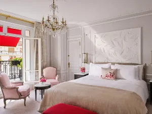 巴黎雅典娜廣場酒店（迪奧水療中心）