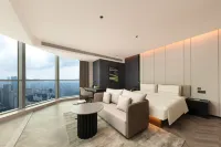 Guiyang Flower Orchard Twin Towers Atour Hotel Các khách sạn ở Quý Dương