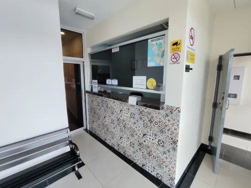 Sky View Hotel Dengkil Putrajaya Cyberjaya Общественные зоны Photos