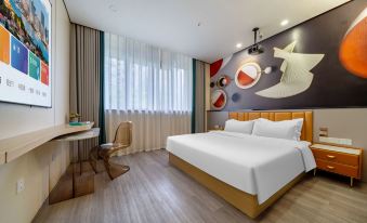 Libo Selected Hotels (Shanghai Wanda Plaza Tonghe New Village Subway Station Branch)