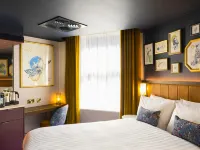 The Mercantile Hotel Hotels in Dublin
