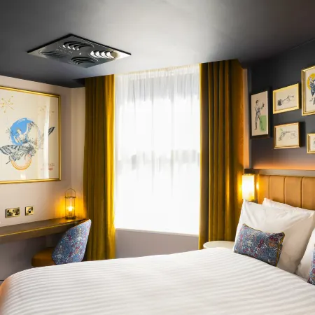 The Mercantile Hotel