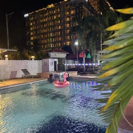 At The Pad Hotel and Resort near Clark Airport
